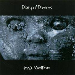 Diary Of Dreams : Panik Manifesto